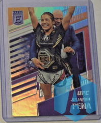 2022 Panini UFC Chronicles Elite Julianna Pena #251